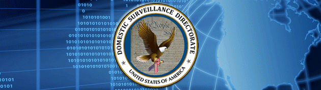 NSA parody website