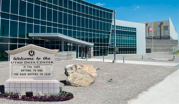NSA Utah Data Center opening