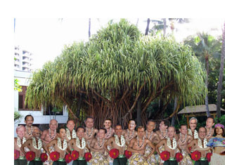 APEC Hawaii 2011 leaders costumes