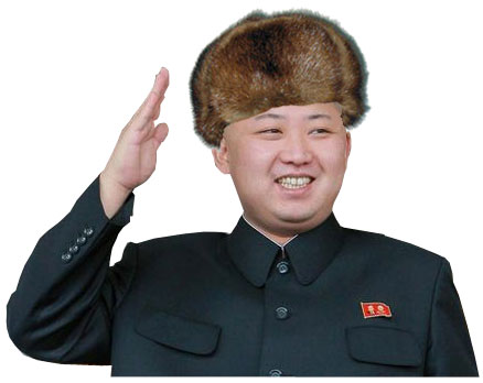North Korea leader at APEC Summit in Vladivostok