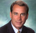 Congressman John Boehner