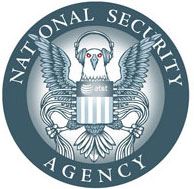 AT&T / NSA logo - by EFF