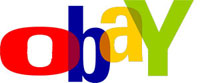 White House auction oBay logo
