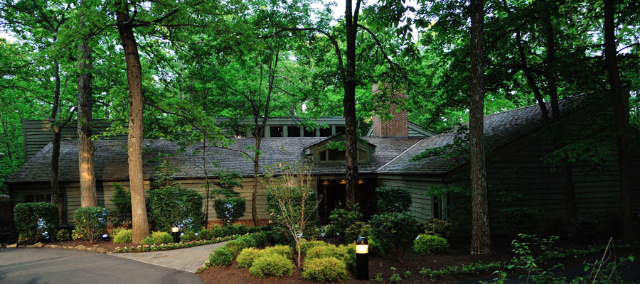 Camp David - Laurel Lodge
