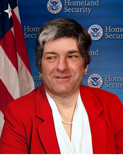DHS Secretary - Janet Napolitano, oops I meant Janet NapoliSoprano