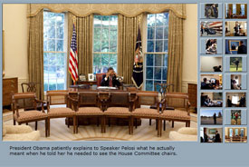 White House photo gallery