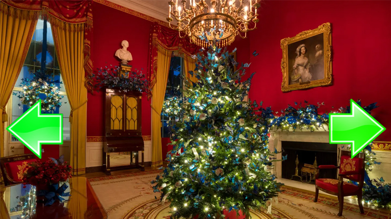 White House Christmas Tours photogallery
