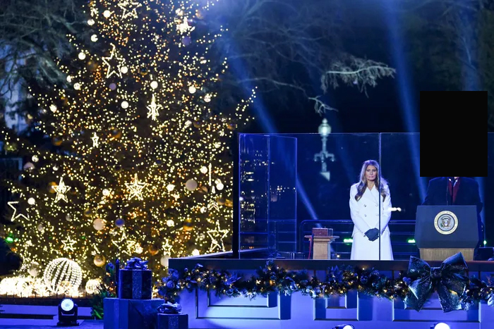 National Christmas Tree - TheWhite House - 2025