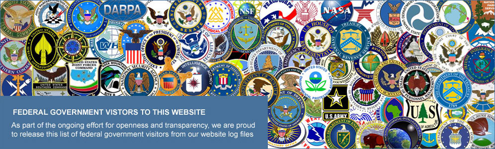 federal government agencies seals and logos