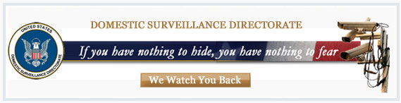NSA Domestic Surveillance Directorate