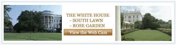 View the White House Lawn webcam